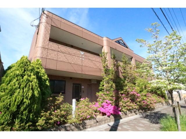 高の原駅 バス18分  梅美台５丁目下車：停歩4分 1階の物件外観写真