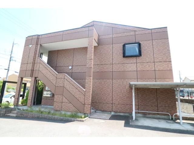 高の原駅 バス18分  梅美台５丁目下車：停歩4分 1階の物件外観写真