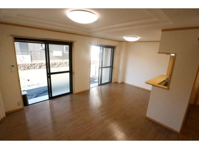 高の原駅 バス18分  梅美台５丁目下車：停歩4分 1階の物件内観写真