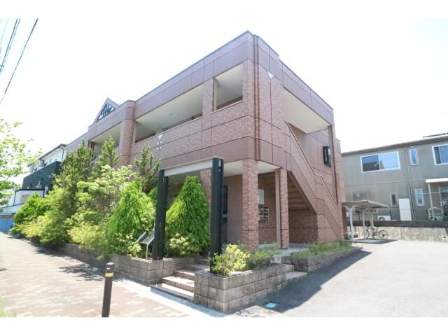 高の原駅 バス18分  梅美台５丁目下車：停歩4分 1階の物件外観写真