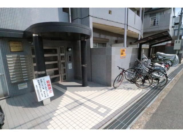 近鉄奈良駅 バス12分  南方町下車：停歩4分 1階の物件外観写真