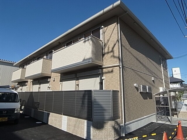 奈良駅 バス8分  北神殿下車：停歩5分の物件外観写真