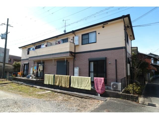 木津駅 徒歩10分の物件外観写真