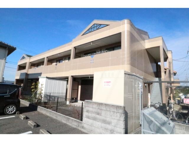 棚倉駅 徒歩3分の物件外観写真