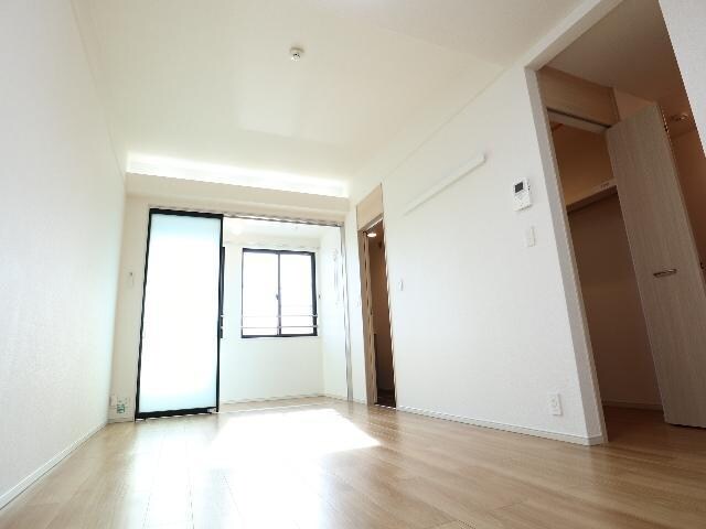 奈良県奈良市法蓮町コーポ 2階の物件内観写真