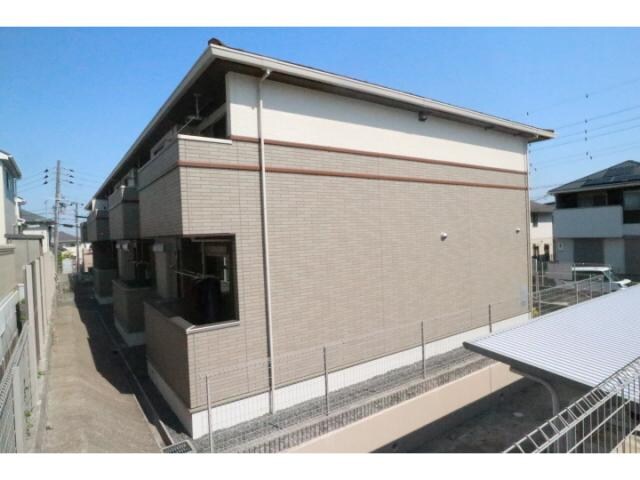 京都府木津川市梅美台６丁目の物件外観写真