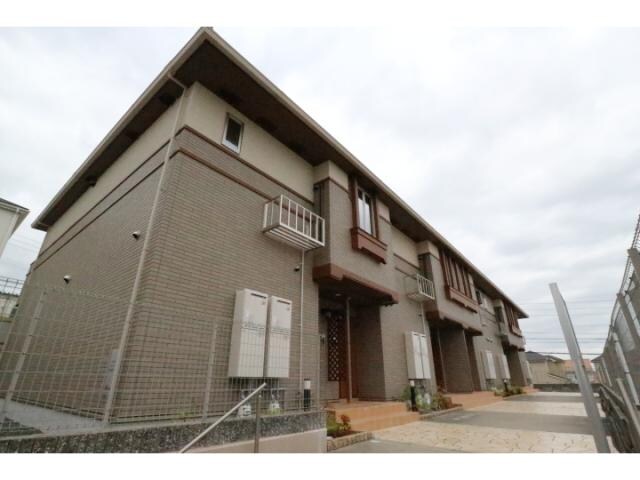 近鉄奈良駅 バス16分  梅美台7丁目下車：停歩6分 1階の物件外観写真