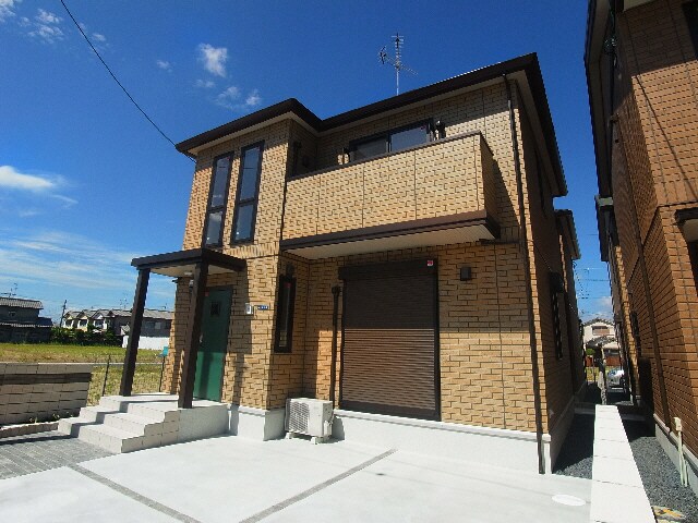 奈良県奈良市大森西町の物件外観写真