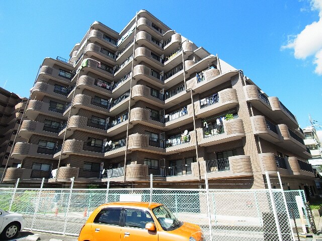 新大宮駅 徒歩7分 7階の物件外観写真