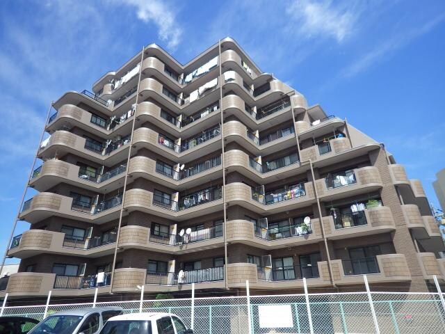 新大宮駅 徒歩7分 7階の物件外観写真