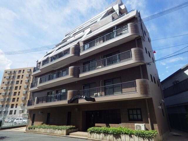 新大宮駅 徒歩7分 7階の物件外観写真