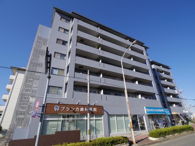 新大宮駅 徒歩3分 6階の物件外観写真