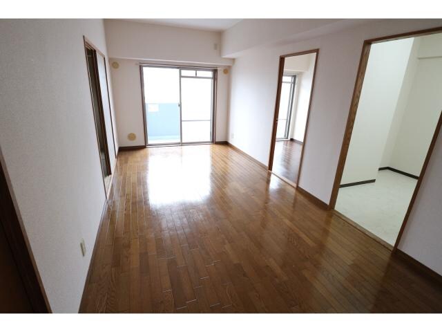 奈良県奈良市芝辻町マンション 6階の物件内観写真