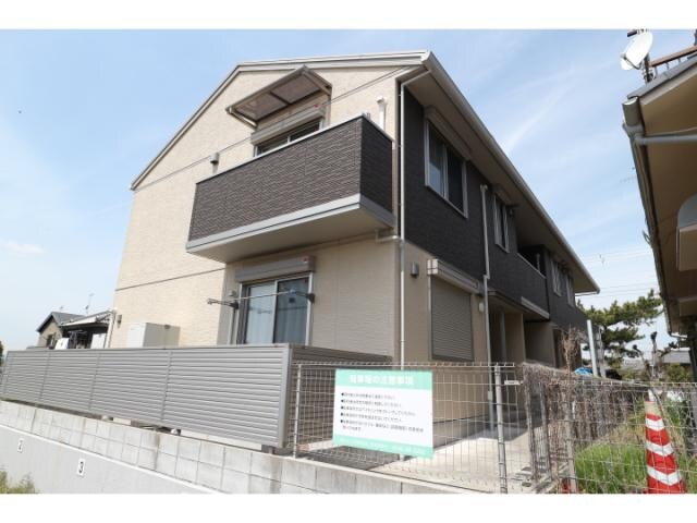 奈良県奈良市大安寺１丁目の物件外観写真