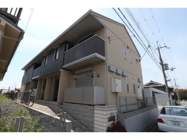 奈良駅 徒歩22分 2階の物件外観写真