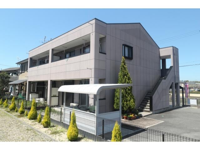 棚倉駅 徒歩2分の物件外観写真