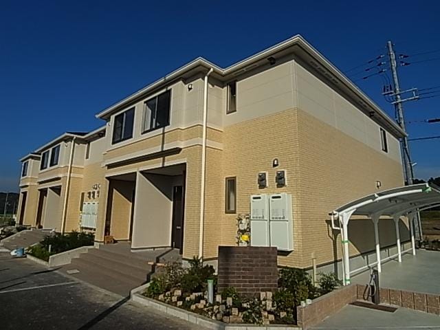 木津駅 徒歩22分の物件外観写真