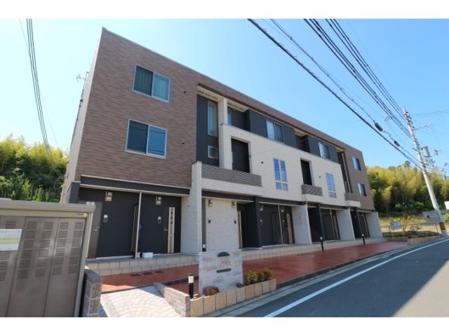 木津駅 徒歩24分 3階の物件外観写真