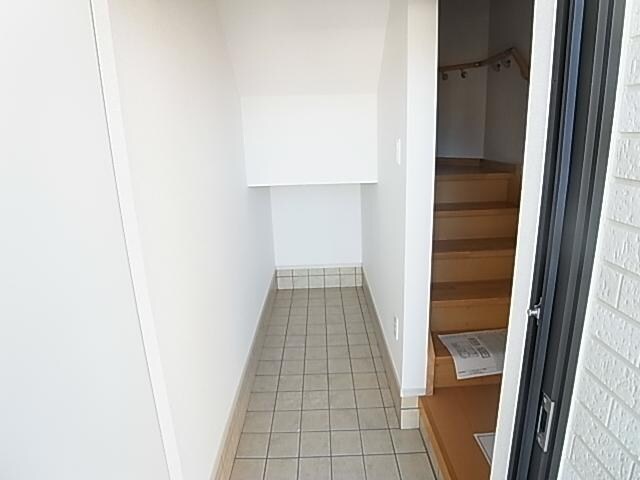 木津駅 徒歩24分 3階の物件内観写真