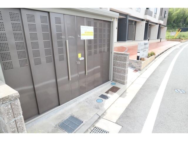 木津駅 徒歩24分 2階の物件外観写真