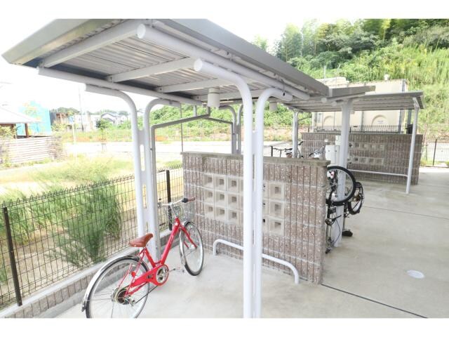 木津駅 徒歩24分 3階の物件外観写真