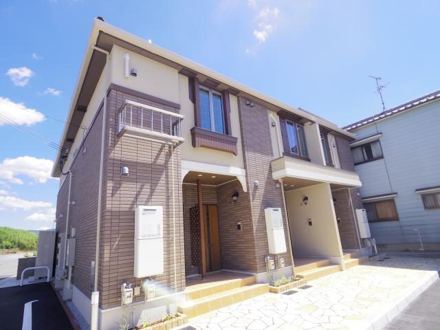 奈良県奈良市西九条町１丁目の物件外観写真