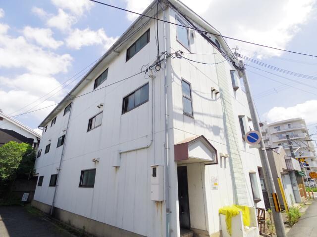 京終駅 徒歩2分 3階の物件外観写真