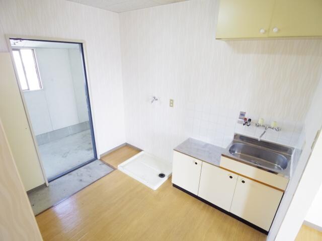 京終駅 徒歩2分 3階の物件内観写真