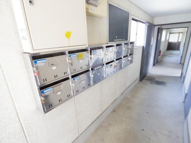 京終駅 徒歩2分 3階の物件外観写真