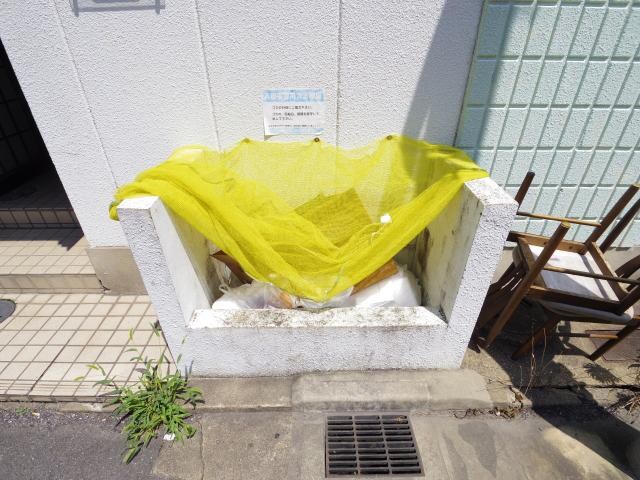 京終駅 徒歩2分 3階の物件外観写真