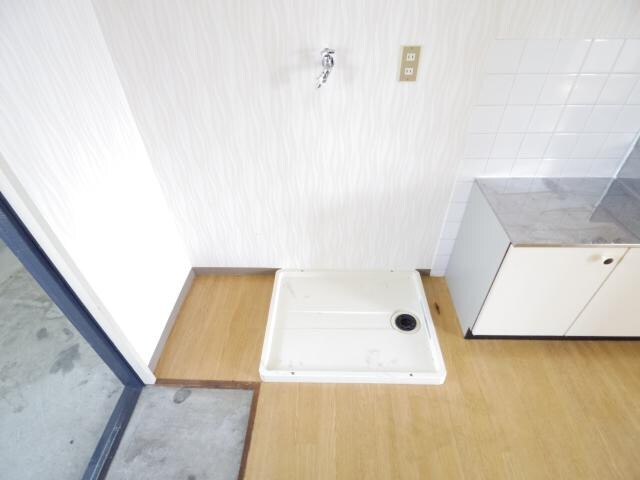 京終駅 徒歩2分 3階の物件内観写真