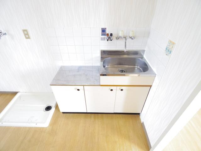 京終駅 徒歩2分 3階の物件内観写真