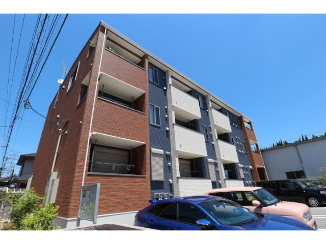 奈良県奈良市佐保台西町の物件外観写真