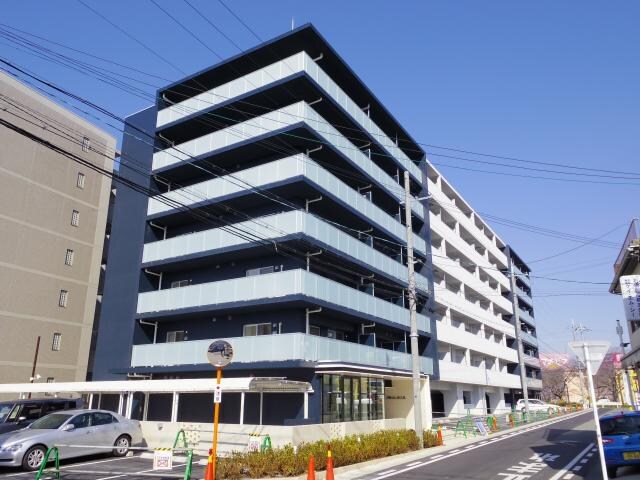 新大宮駅 徒歩3分 7階の物件外観写真