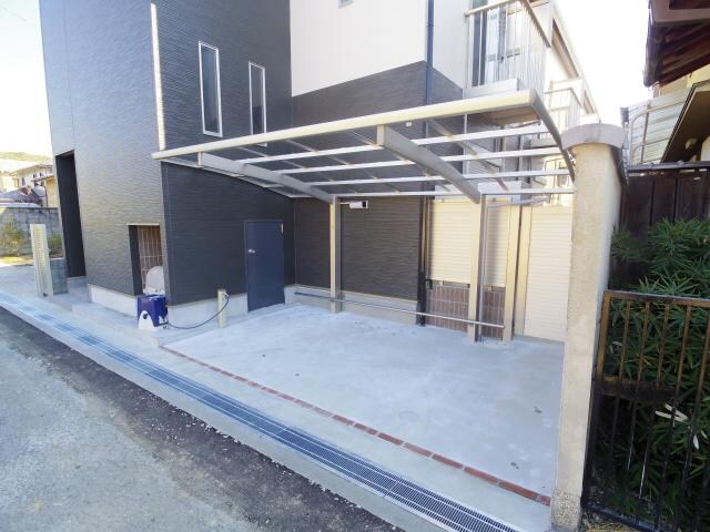 近鉄奈良駅 バス4分  佐保橋下車：停歩2分 2階の物件外観写真