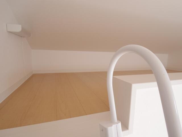 近鉄奈良駅 バス4分  佐保橋下車：停歩2分 2階の物件内観写真