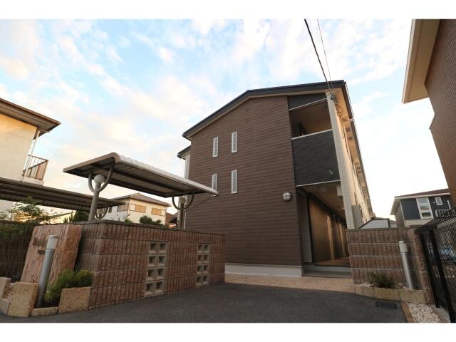 新大宮駅 徒歩14分 2階の物件外観写真