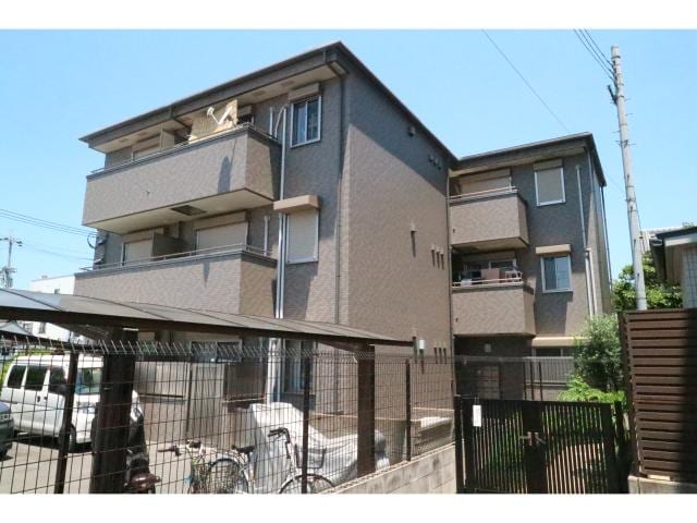 近鉄奈良駅 徒歩9分の物件外観写真