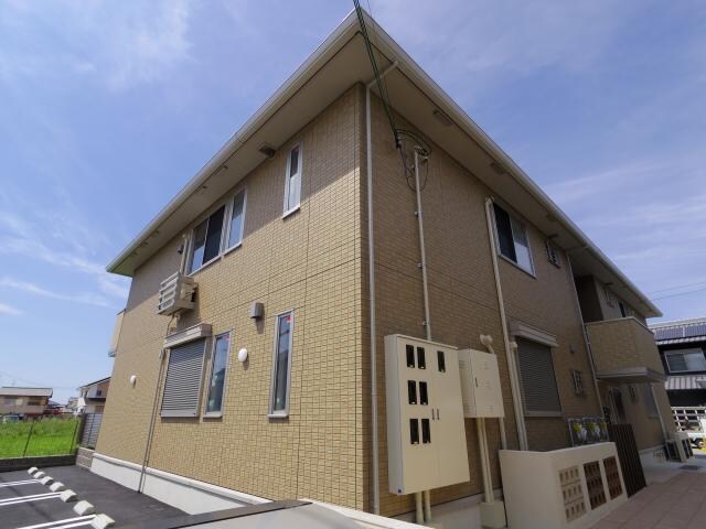 奈良県奈良市大森西町の物件外観写真