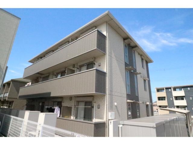 奈良県奈良市西九条町２丁目の物件外観写真