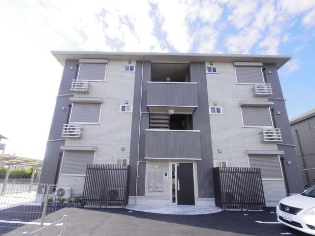 郡山駅 徒歩29分 2階の物件外観写真