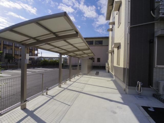 郡山駅 徒歩29分 2階の物件外観写真