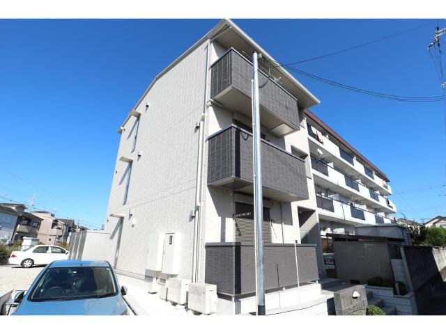 奈良県奈良市大安寺７丁目の物件外観写真