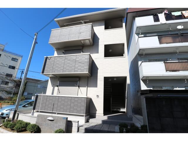 奈良駅 徒歩23分 3階の物件外観写真