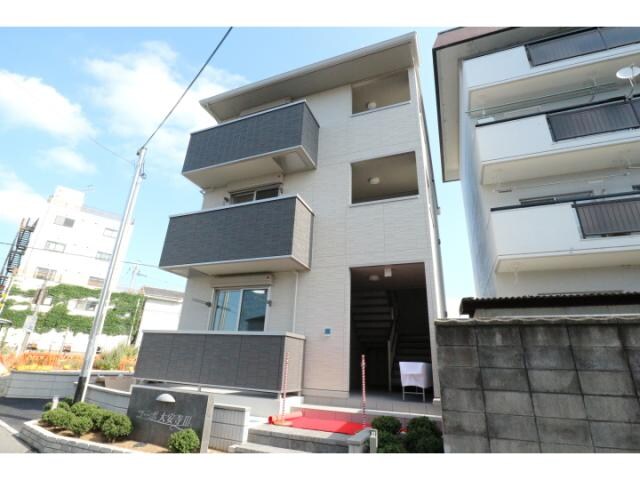 奈良駅 徒歩23分 3階の物件外観写真