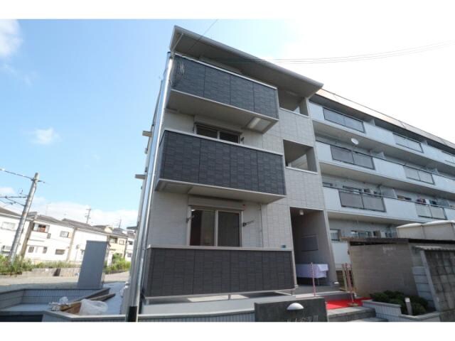 奈良駅 徒歩23分 3階の物件外観写真