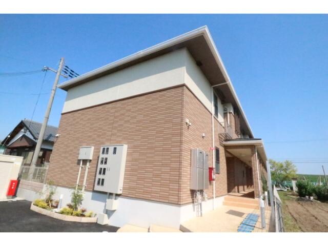 木津駅 徒歩14分の物件外観写真