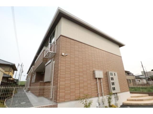 木津駅 徒歩14分 2階の物件外観写真