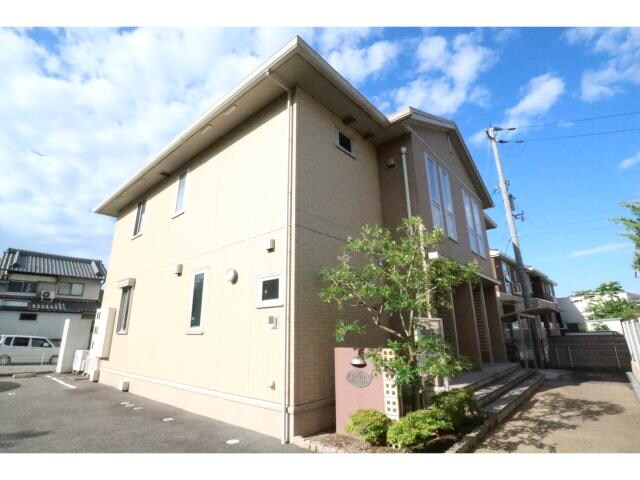 奈良駅 バス19分  大和ハウス前下車：停歩3分の物件外観写真