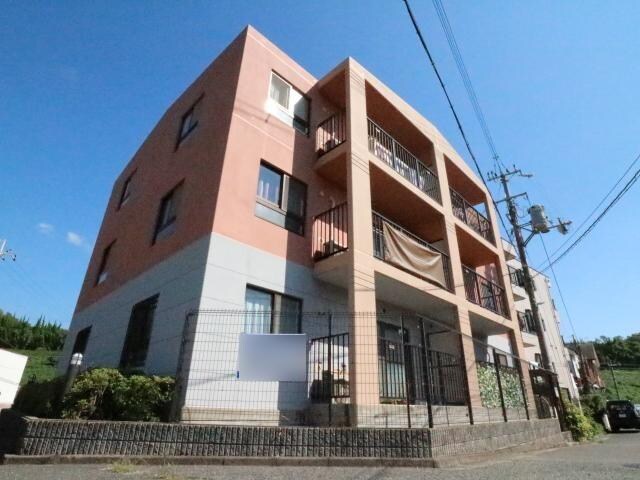 奈良県奈良市佐保台西町の物件外観写真